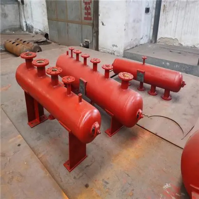 莘县分集水器安装高度